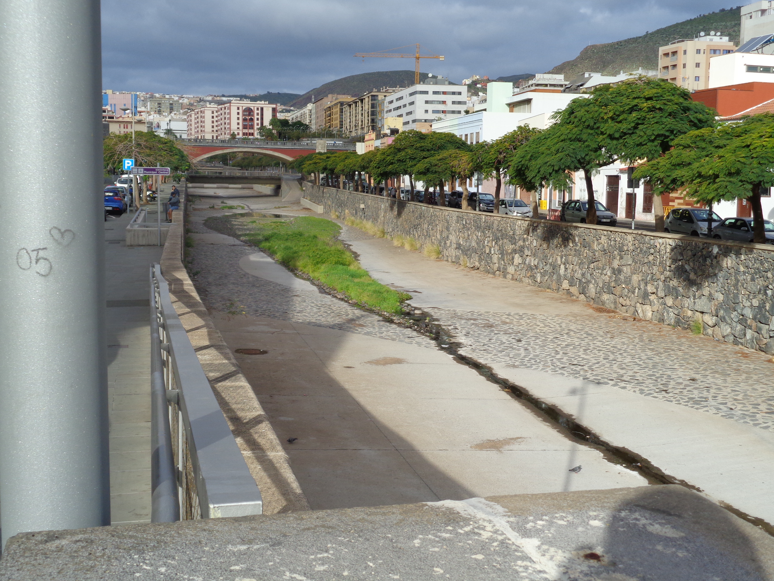 barranco de santos, santa cruz de tenerife 03