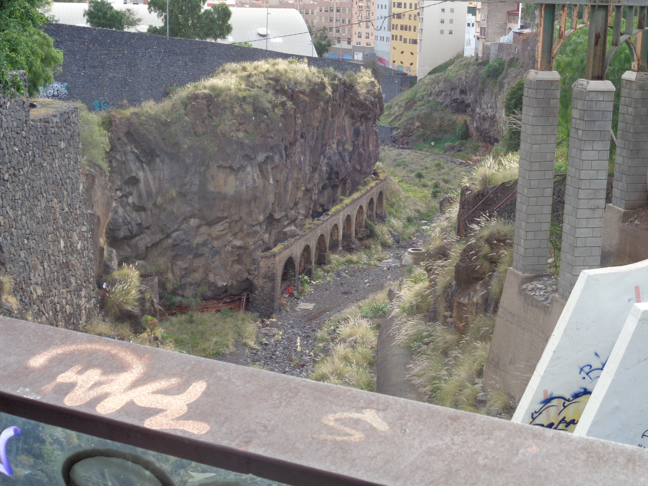 barranco de santos, santa cruz de tenerife 09