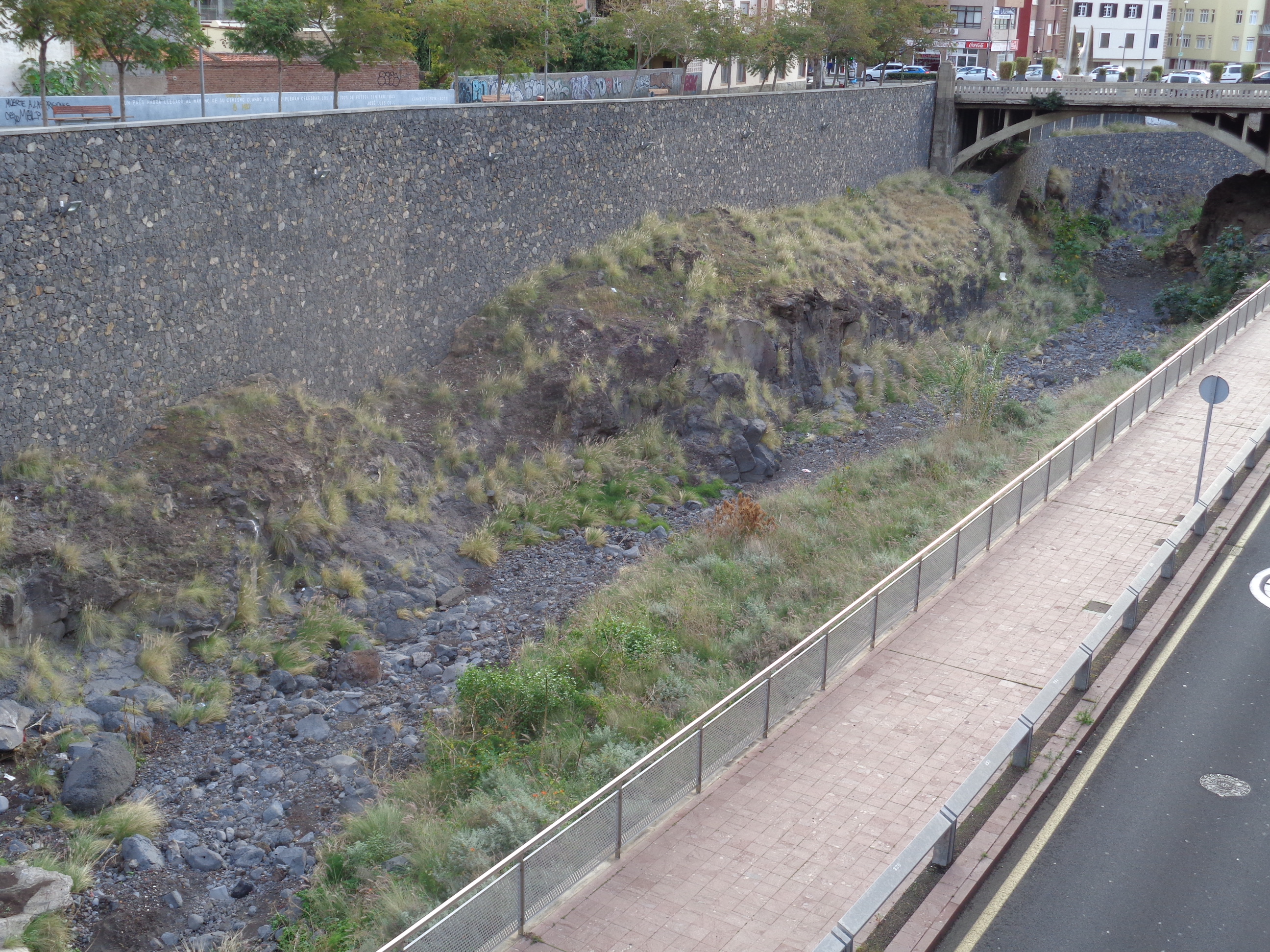 barranco de santos, santa cruz de tenerife 13