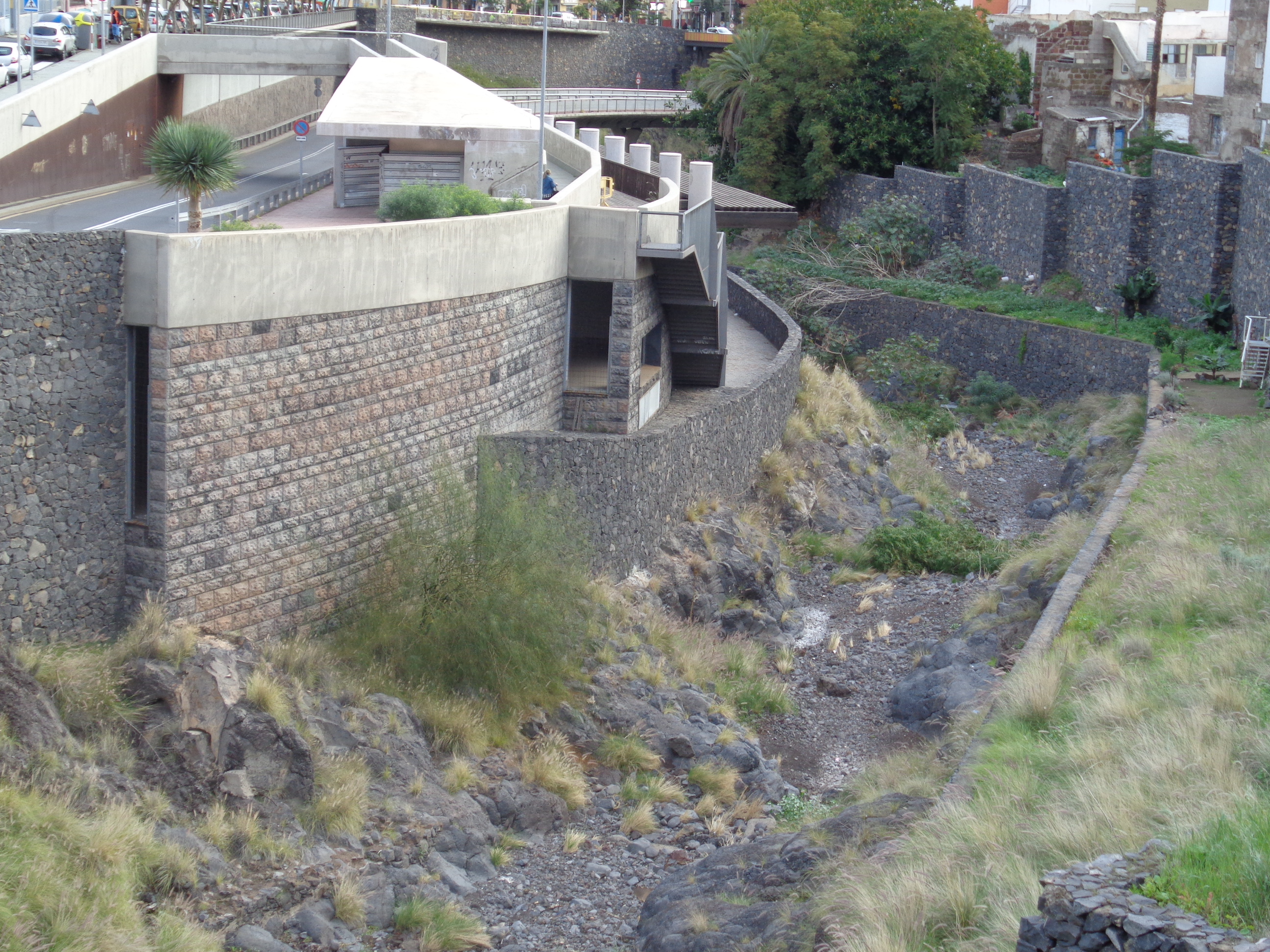barranco de santos, santa cruz de tenerife 18