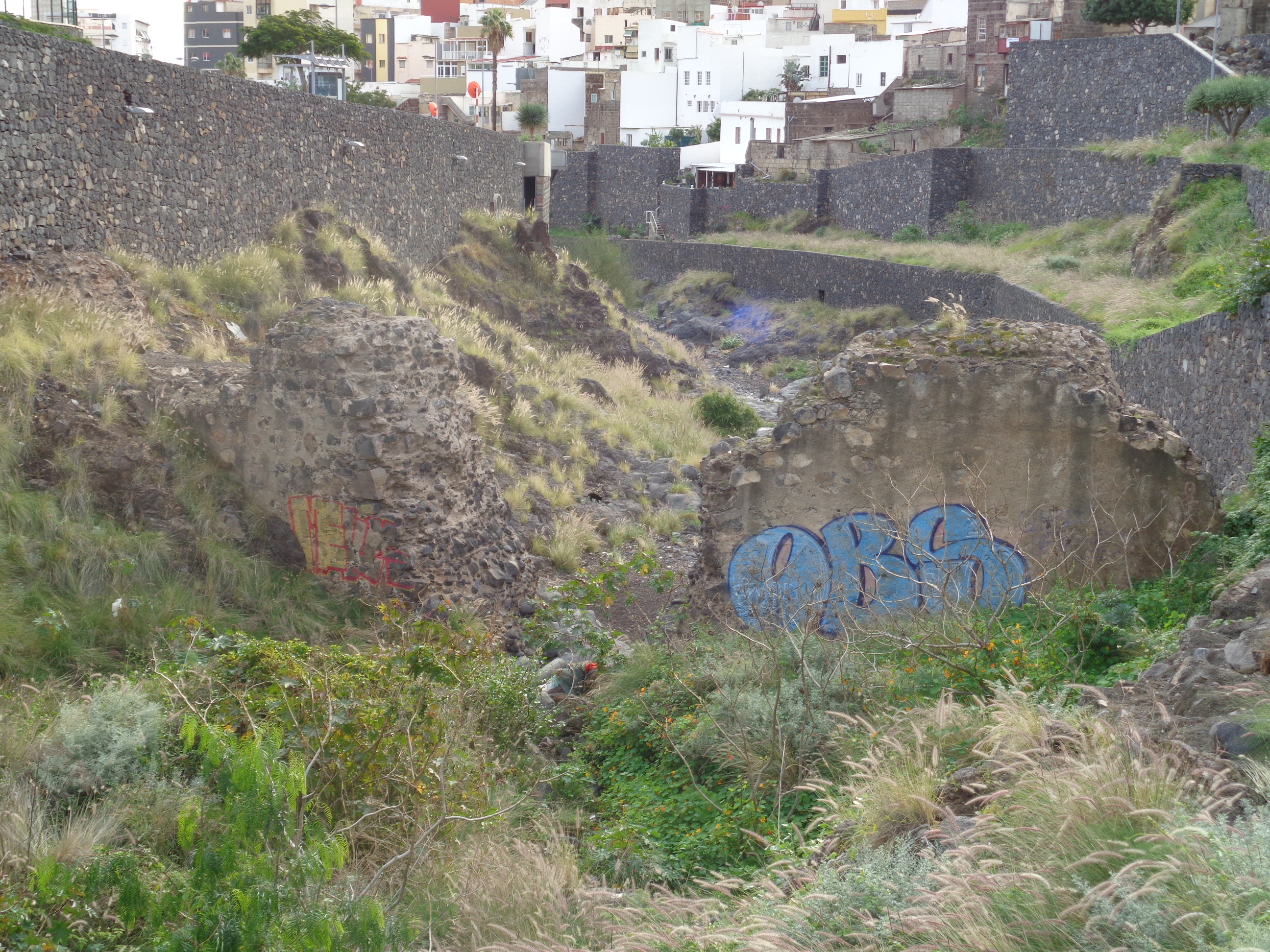 barranco de santos, santa cruz de tenerife 19