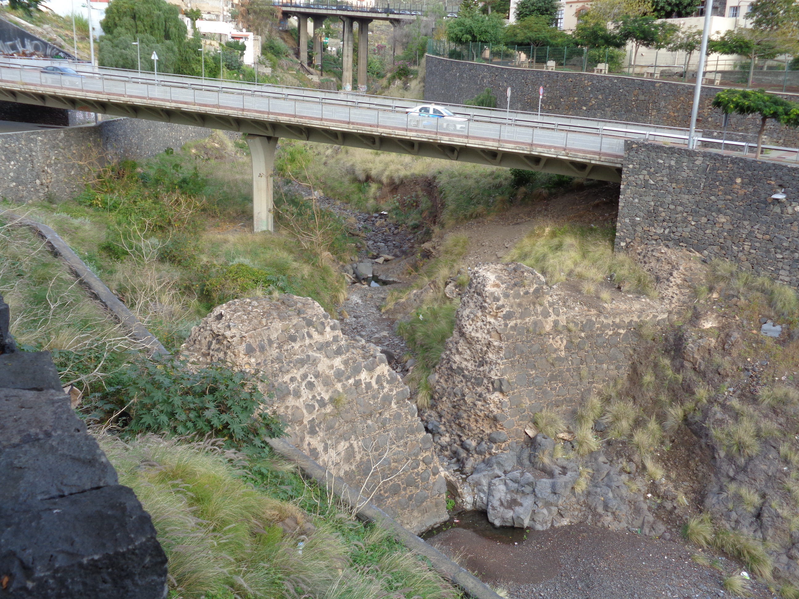 barranco de santos, santa cruz de tenerife 20