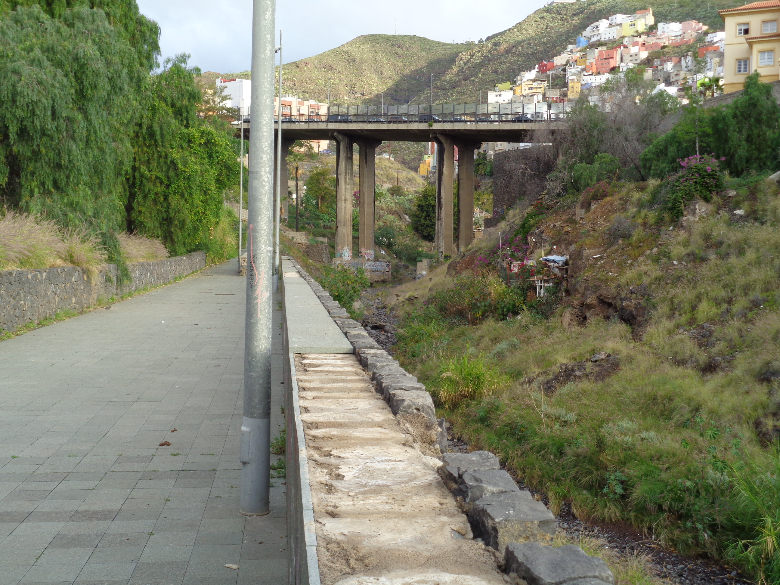 barranco de santos, santa cruz de tenerife 21