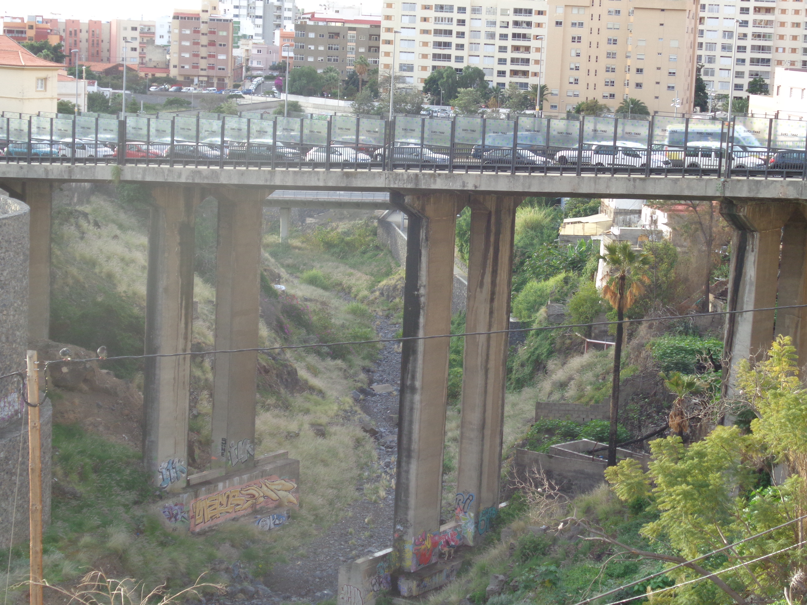 barranco de santos, santa cruz de tenerife 22