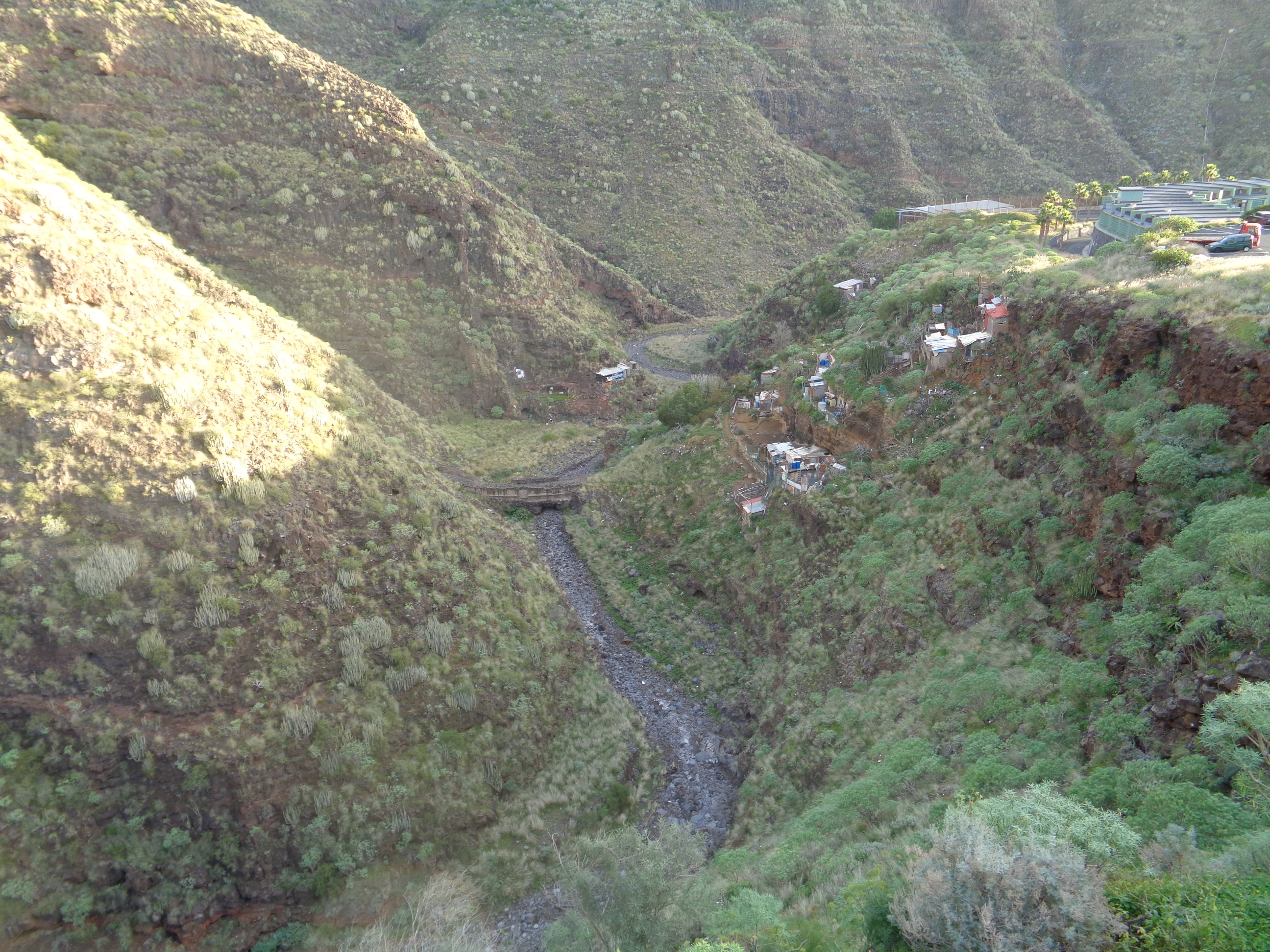 barranco de santos, santa cruz de tenerife 24