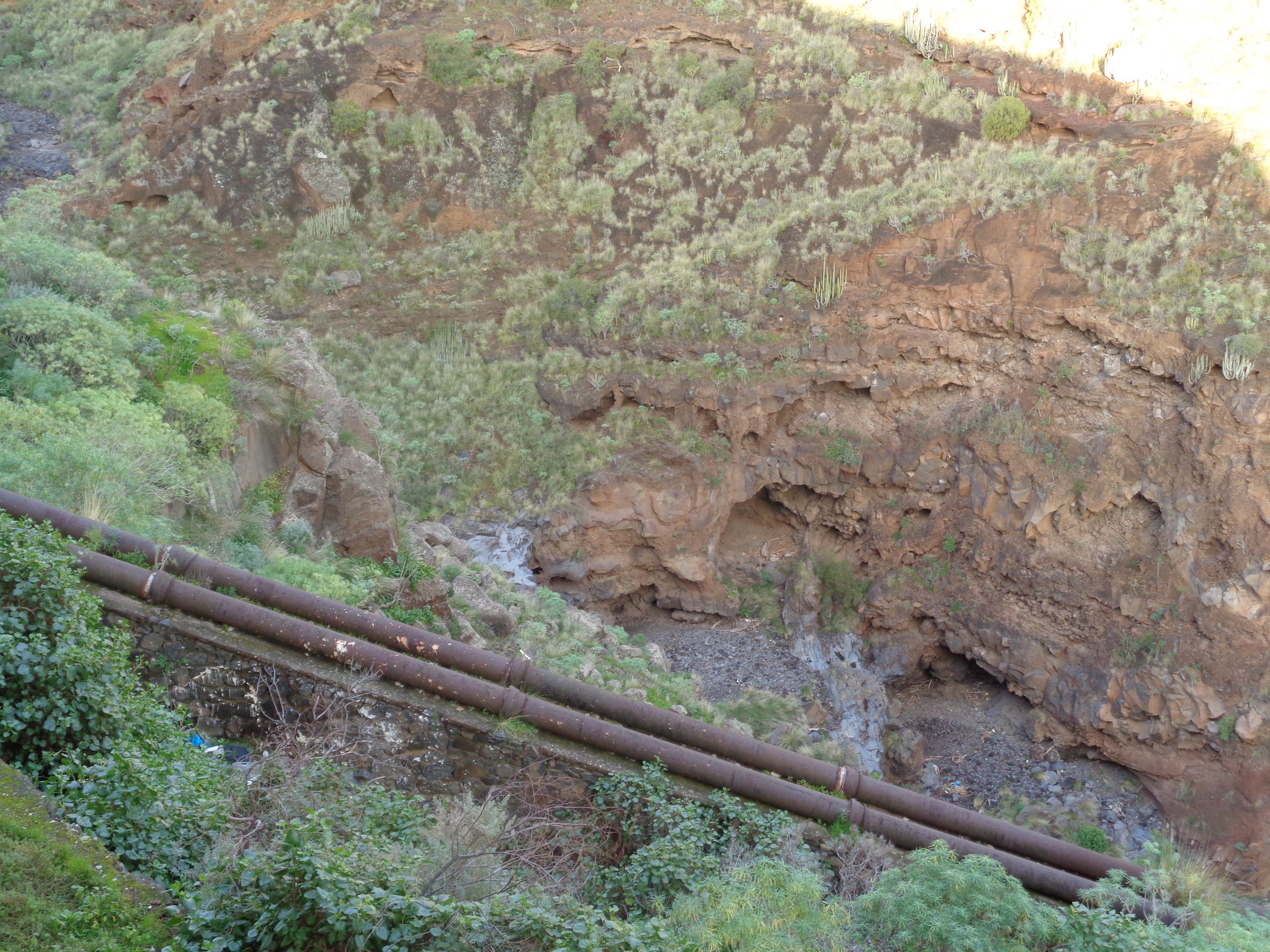 barranco de santos, santa cruz de tenerife 25