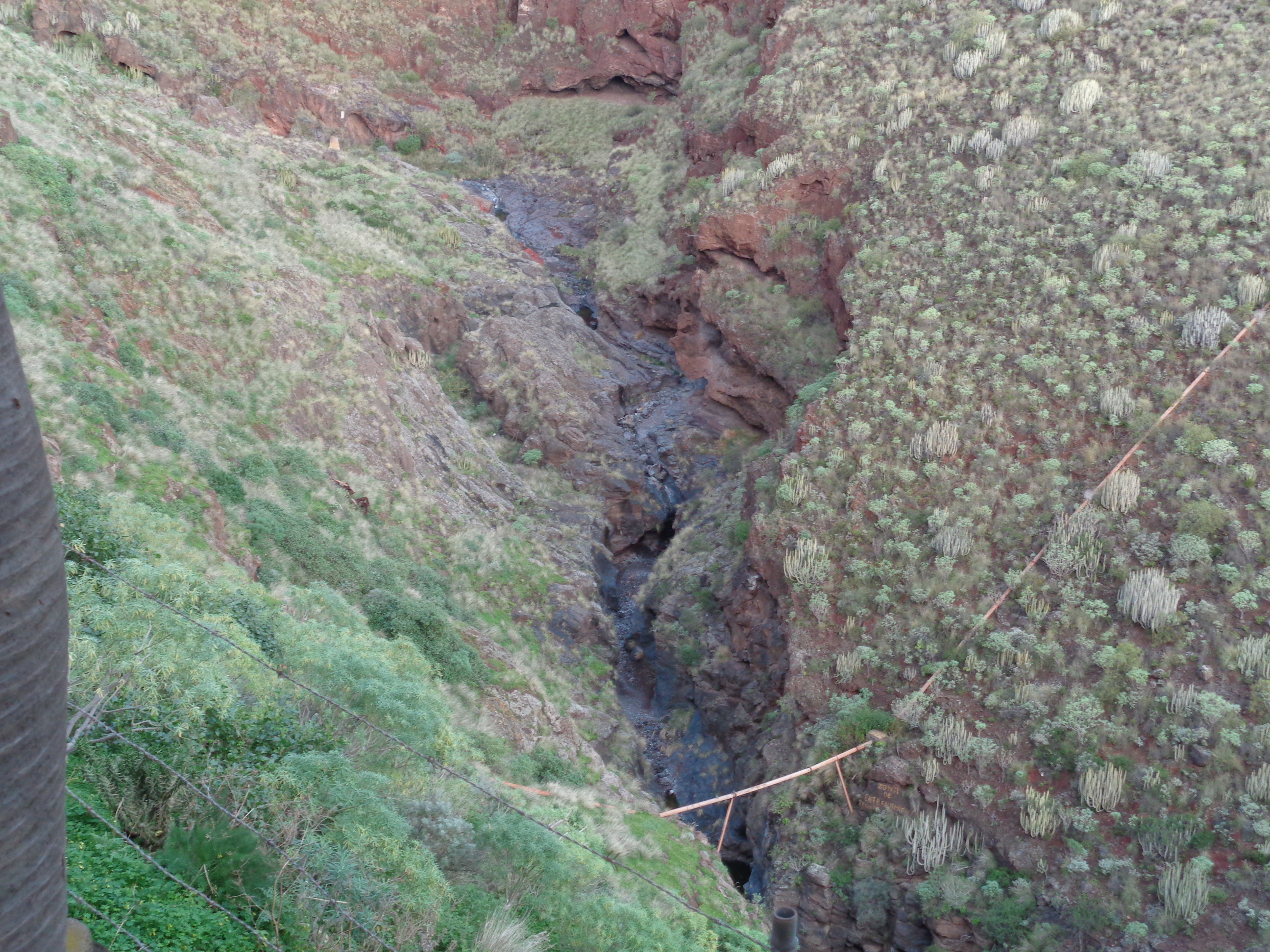 barranco de santos, santa cruz de tenerife 28